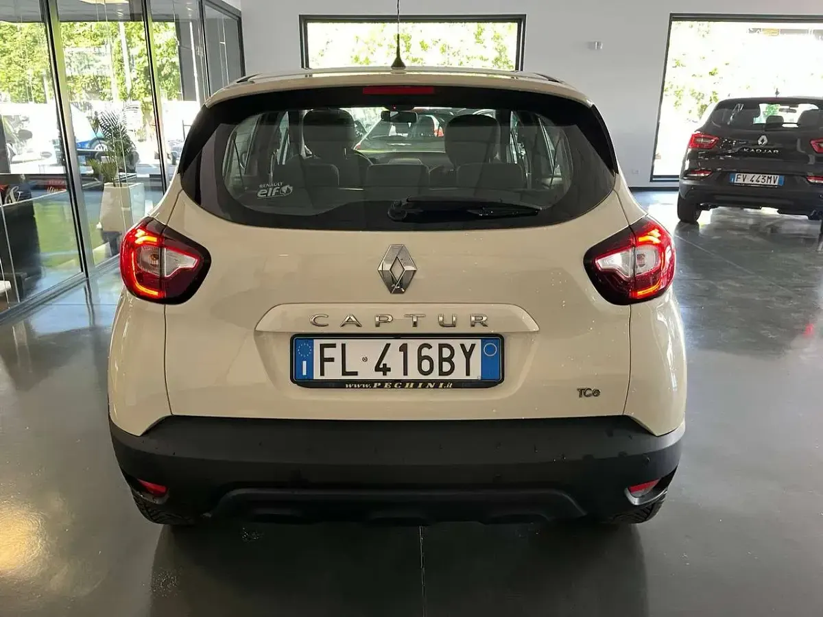 Usata Renault Captur Life 90 CV (66 kW) 2017 Other SUV
