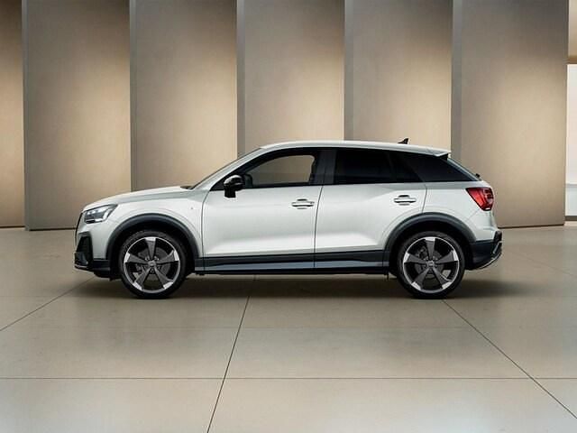 Nuova Audi Q2 Ambiente 150 CV (110 kW) 2025 Grigio freccia perla SUV