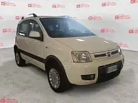 Usata Fiat Panda 4x4 75 CV (55 kW) 2011 Utilitaria