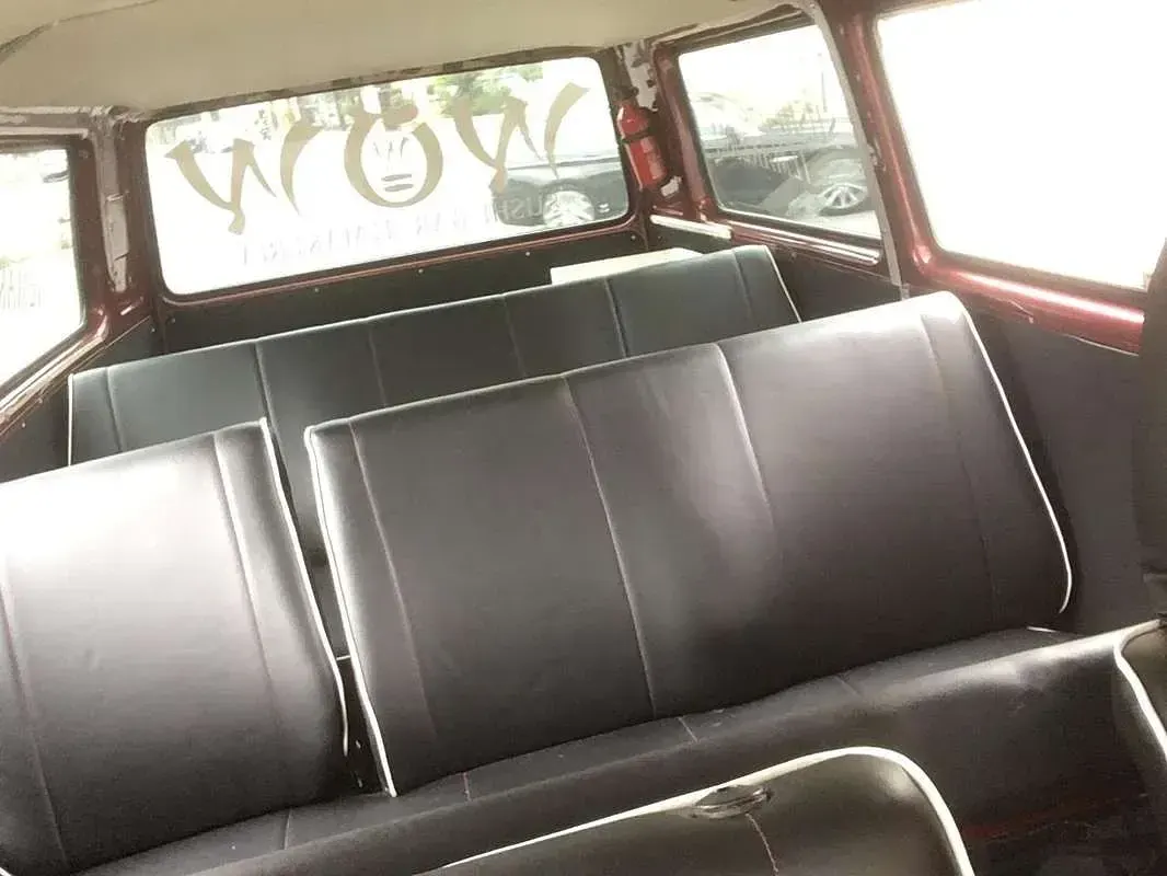 Usata VW T3 68 CV (50 kW) 1989 Furgone