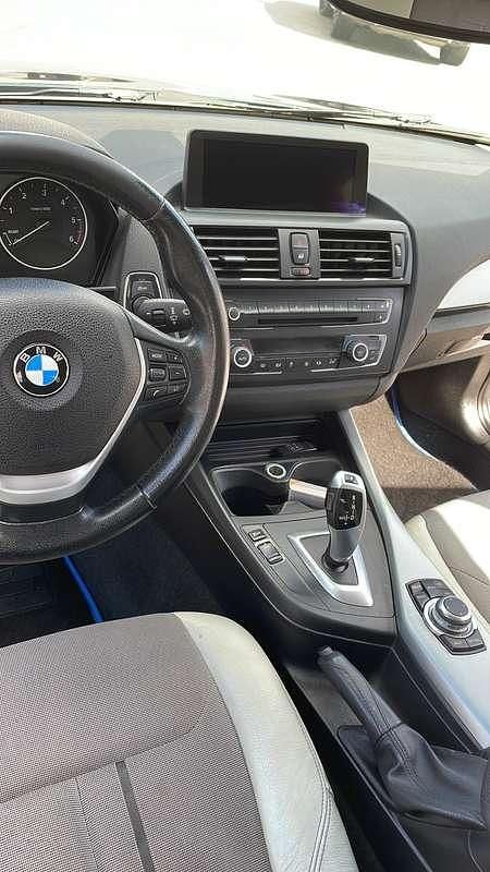 Usata BMW 118 143 CV (105 kW) 2013 Utilitaria