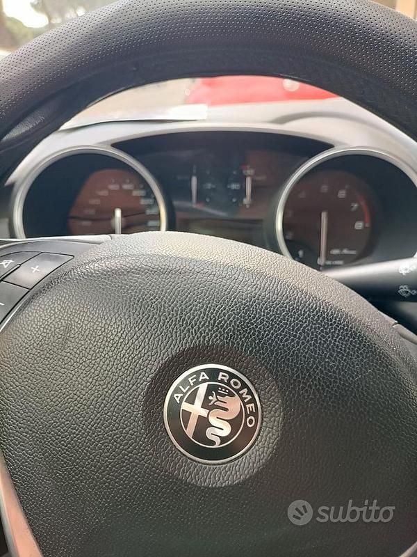Usata Alfa Romeo Giulietta 120 CV (88 kW) 2016 Berlina
