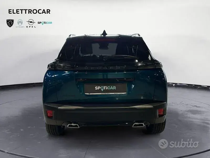 Usata Peugeot 2008 GTi 145 CV (106 kW) 2025 Bluazzurro SUV