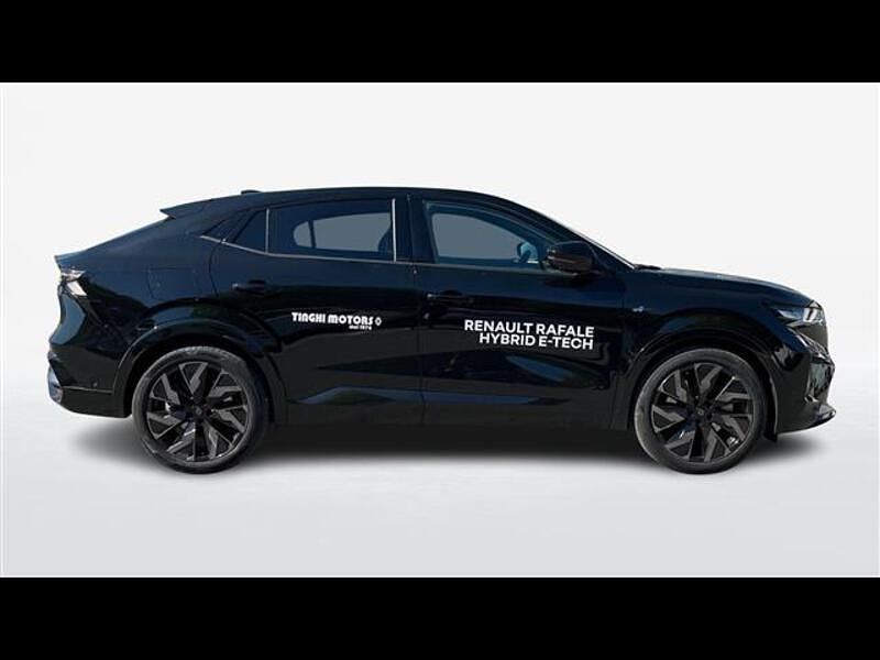 Nuova Renault Rafale Esprit Alpine 200 CV (147 kW) 2025 Nero SUV
