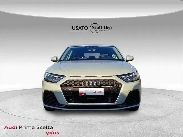 Usata Audi A1 Sportback Advanced Plus 116 CV (85 kW) 2025 Argento Utilitaria