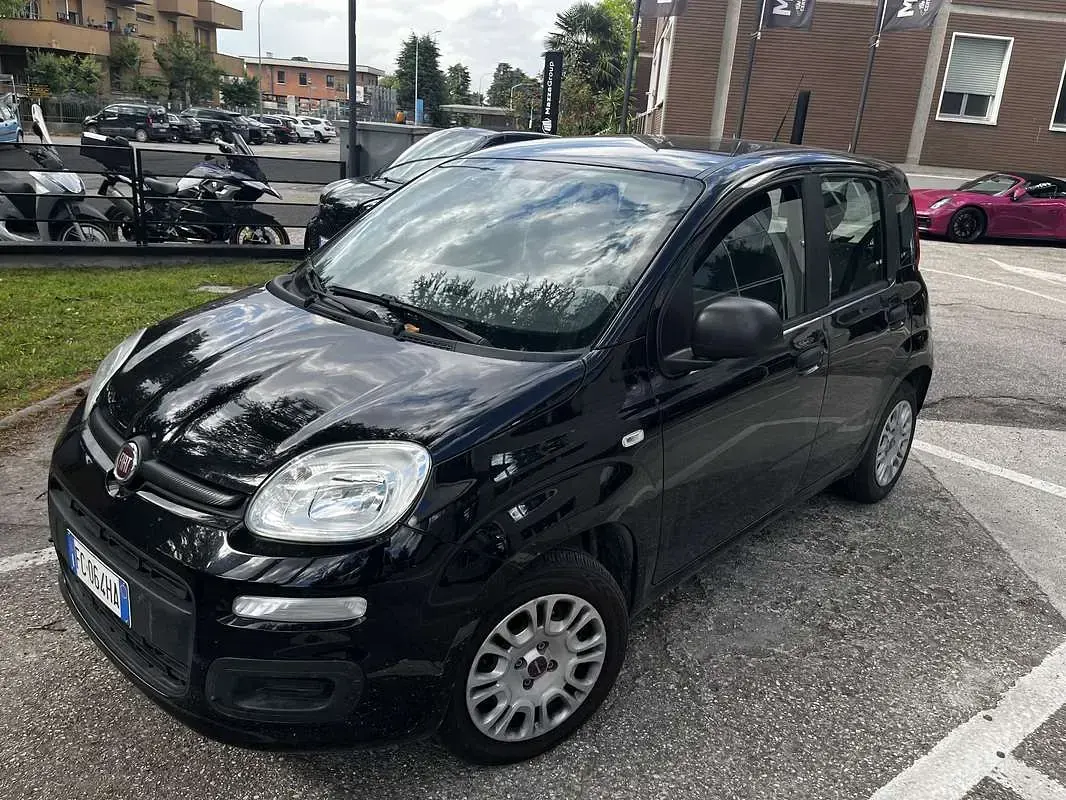 Usata Fiat Panda Easy 69 CV (50 kW) 2016 Utilitaria