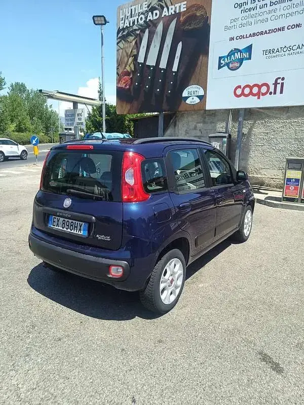 Usata Fiat Panda Pop 80 CV (58 kW) 2014 Utilitaria