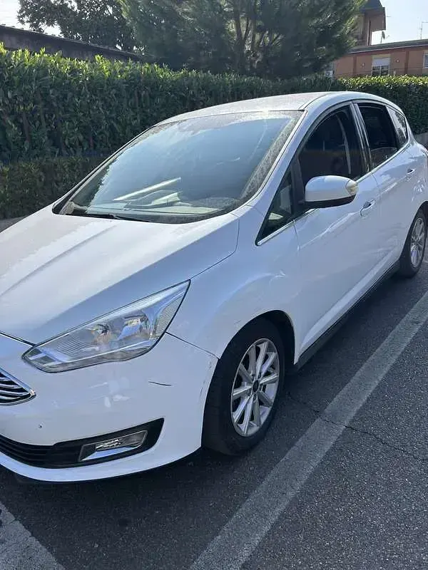 Usata Ford C-MAX Business Edition 120 CV (88 kW) 2017 Monovolume