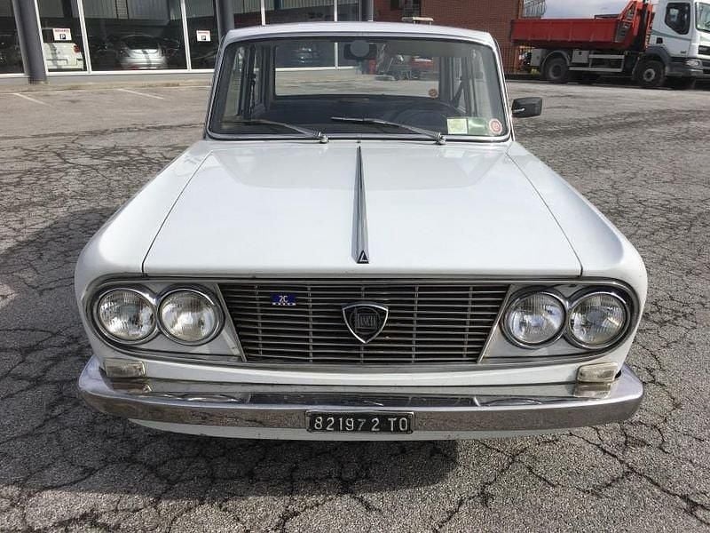 Usata Lancia Fulvia 69 CV (50 kW) 1966 Bianco
