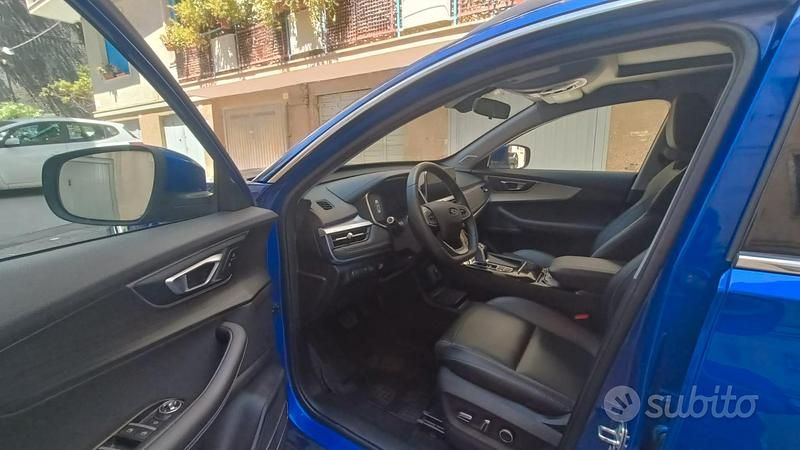 Usata DR DR 6.0 185 CV (136 kW) 2023 Blu/azzurro SUV