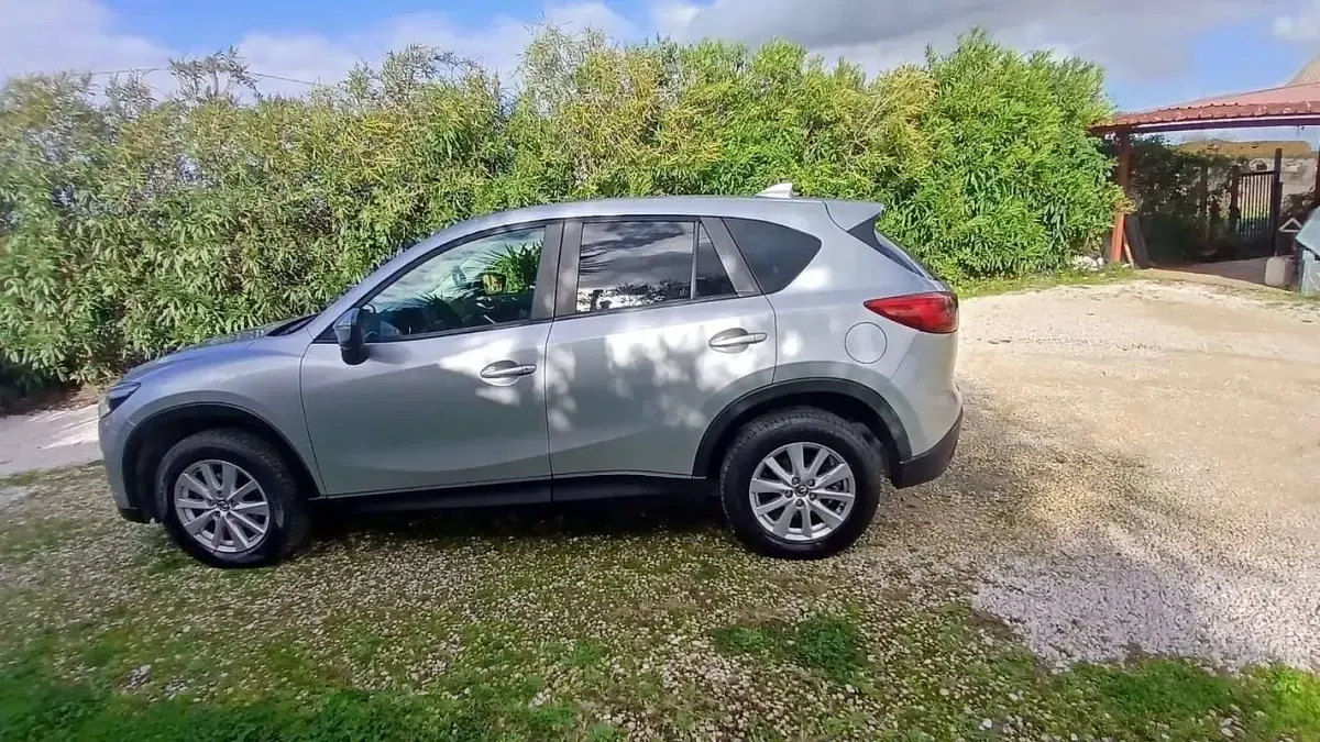 Usata Mazda CX-5 Evolve 150 CV (110 kW) 2017 SUV