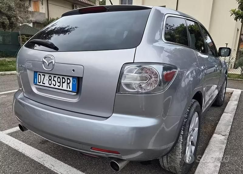 Usata Mazda CX-7 2010 Grigio SUV