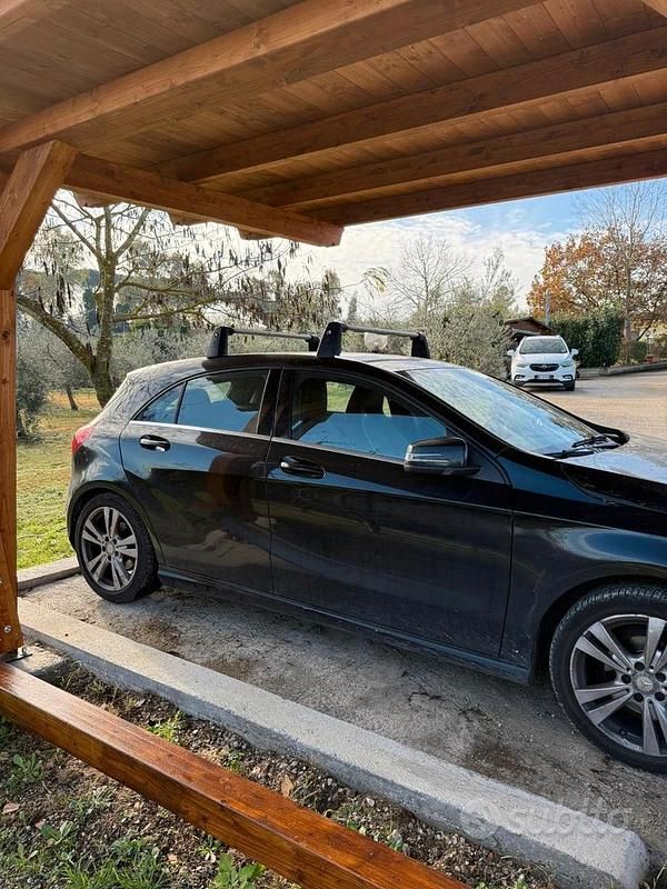 Nero Usata 2017 Mercedes A180 Coupé | 11.500 € - Immagine 1/4
