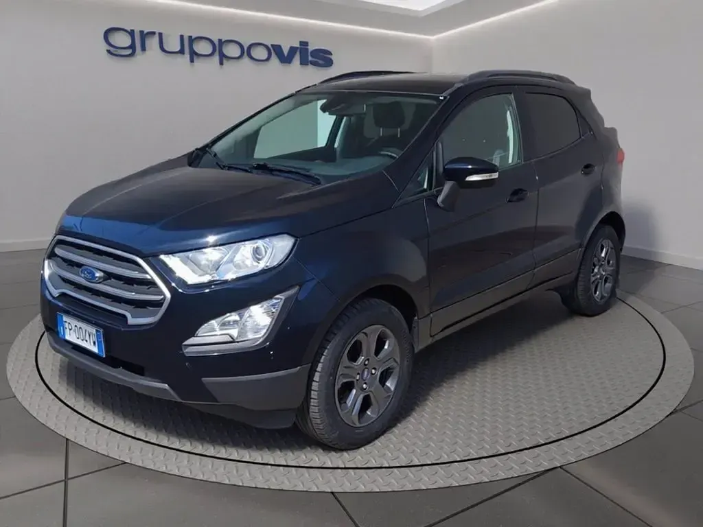 Usata Ford Ecosport 125 CV (91 kW) 2018 SUV