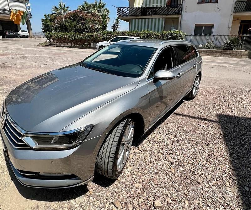 Usata VW Passat 2015 Station wagon