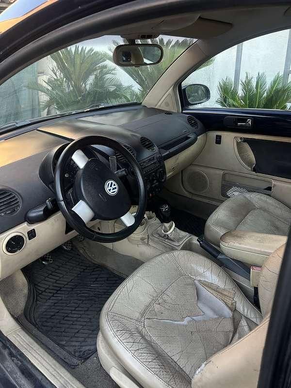 Usata VW New Beetle 116 CV (85 kW) 2001 Utilitaria