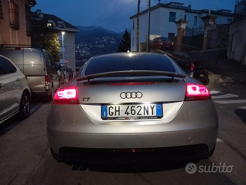 Grigio Usata 2006 Audi TT Coupé | 6999 € (Ottimo prezzo) - Immagine 1/4