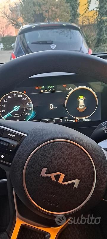 Usata Kia Sportage 2024 Bianco SUV