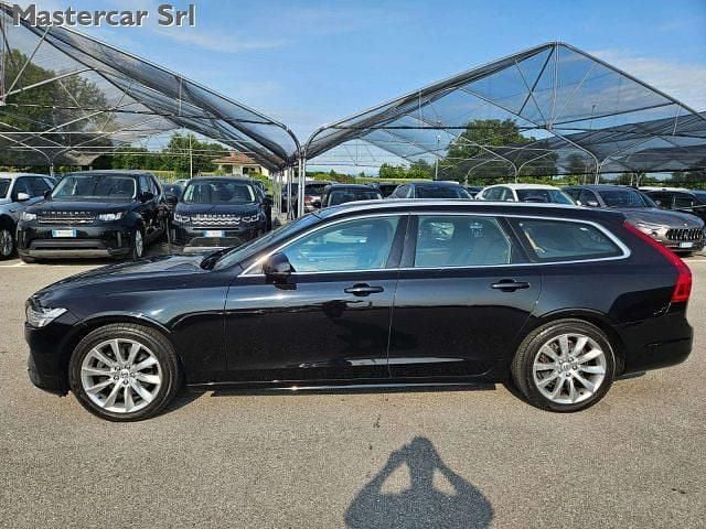 Usata Volvo V90 Business Edition 190 CV (139 kW) 2020 Nero Station wagon