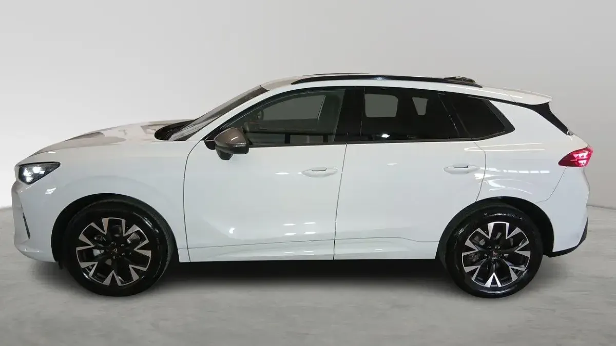 Usata Cupra Terramar 150 CV (110 kW) 2025 Argento SUV