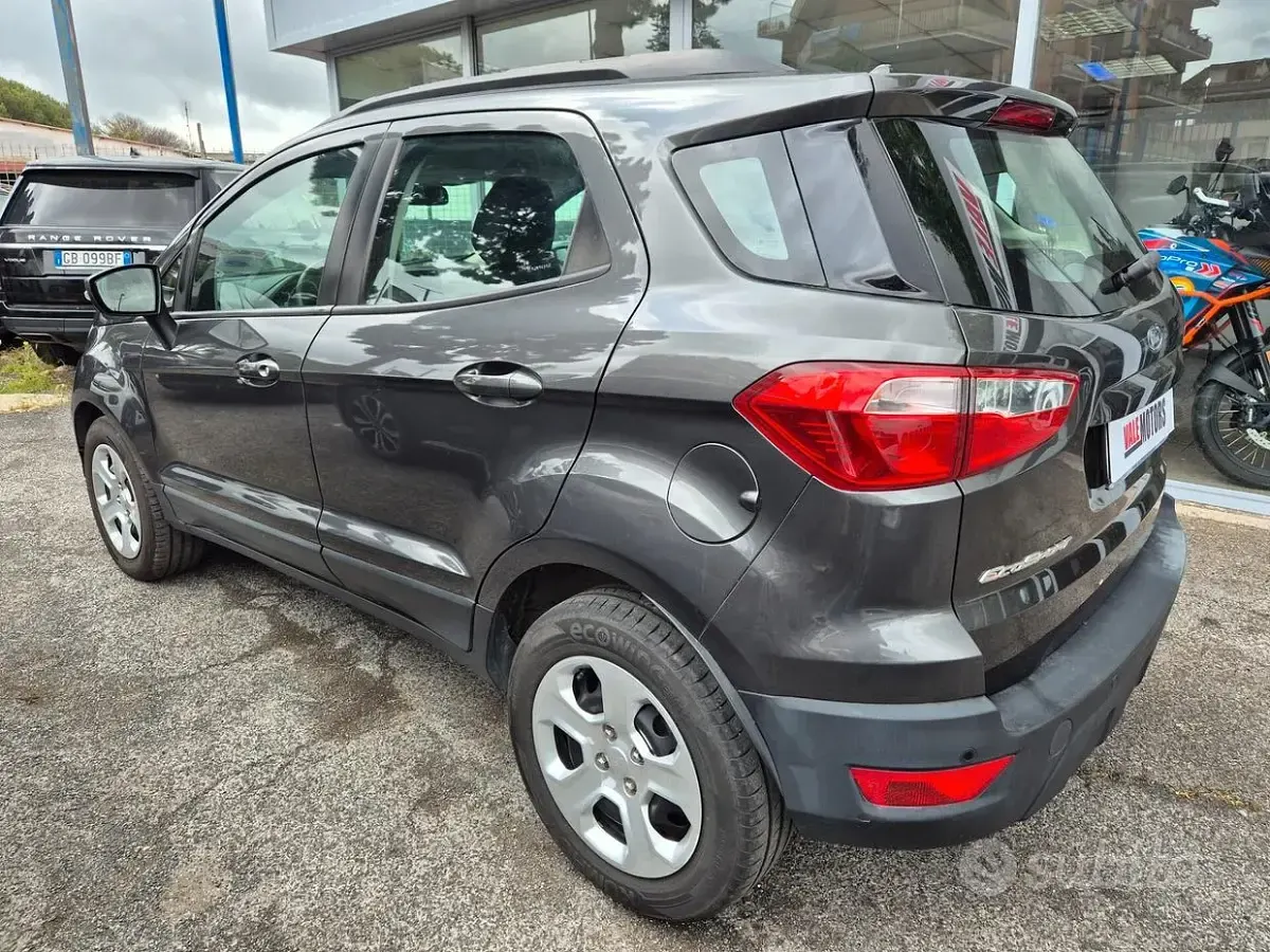 Occasion Ford Ecosport 99 PK (72 kW) 2019 Grijs SUV