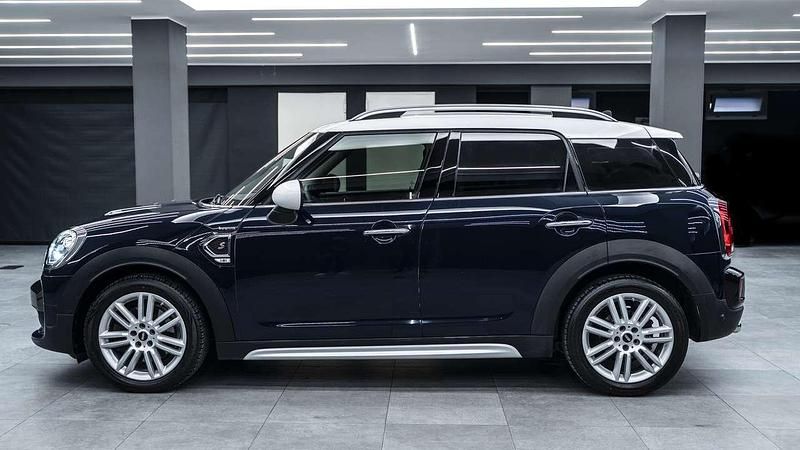 Usata Mini Cooper SD Cabriolet 190 CV (139 kW) 2017 Blu perlato metall Cabrio