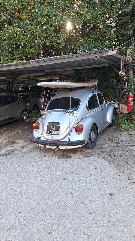 Usata VW Beetle 1982 Utilitaria