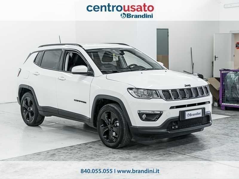Jeep compass ii размеры