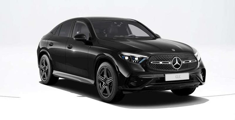 Nuova Mercedes GLC220 Advanced Plus 197 CV (144 kW) 2026 Nero ossidiana SUV