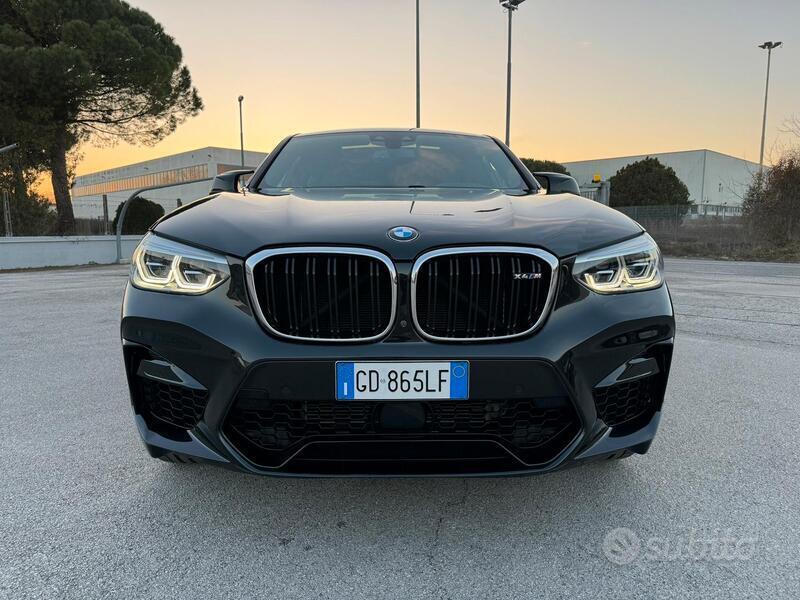 Usato 2021 BMW XM 3.0 Benzin 480 CV (59.900 €)
