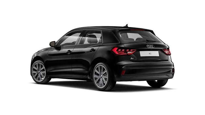 Nuova Audi A1 Business 116 CV (85 kW) 2026 Nero SUV