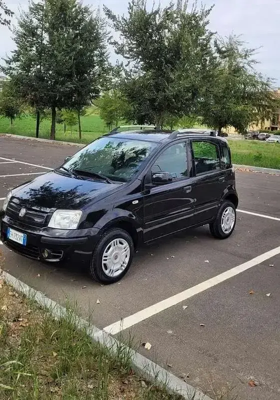 Usata Fiat Panda Active 60 CV (44 kW) 2010 Utilitaria
