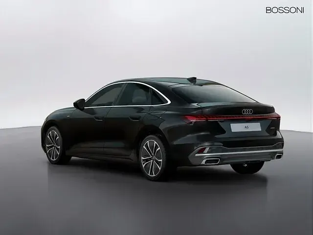 Usata Audi A5 Advanced 299 CV (219 kW) 2025 Nero mythos metallizzato