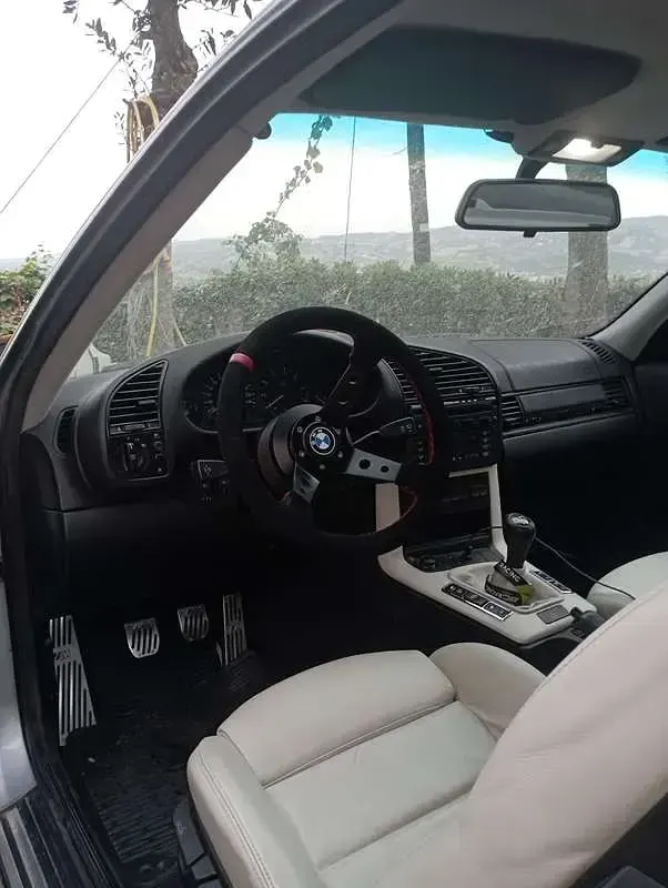 Usata BMW 320 150 CV (110 kW) 1997 Coupé