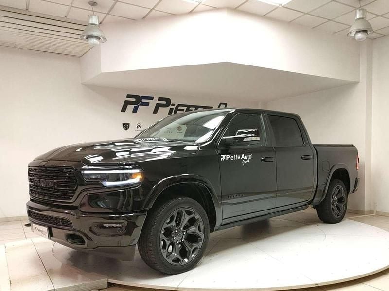 Usata Dodge Ram Limited 2021 Diamond black Pick-up