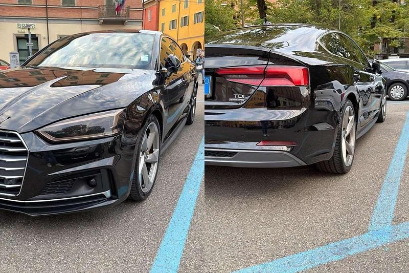 Usata 2017 Audi Sport Quattro Sport Coupé | 15.000 € - Immagine 1/4