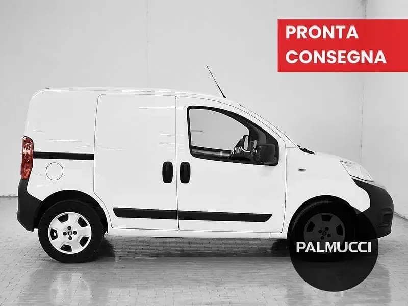 Usata Fiat Fiorino 95 CV (69 kW) 2023 Bianco Monovolume