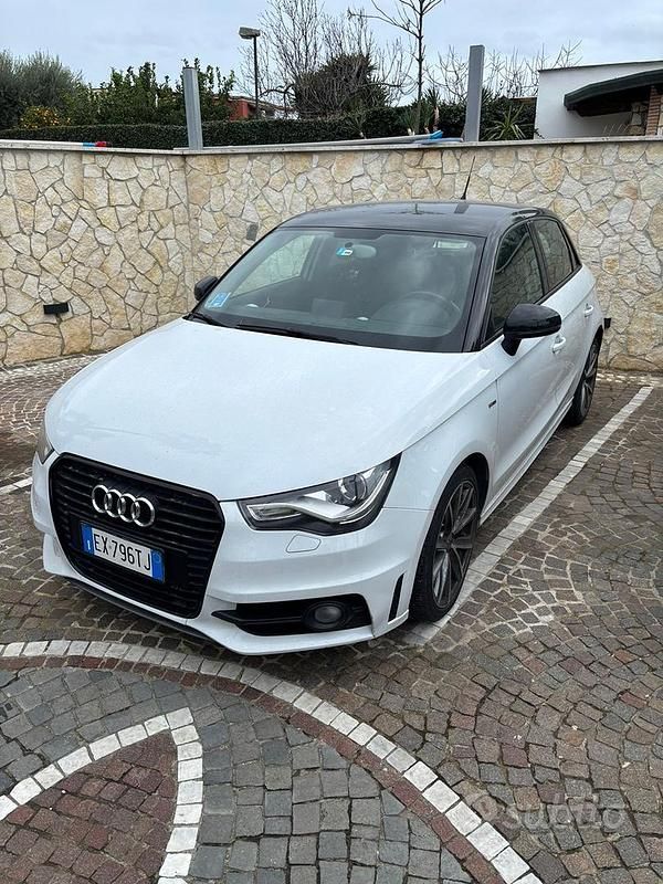 Usata 2014 Audi A1 Berlina | 9000 € (Ottimo prezzo) - Immagine 1/4