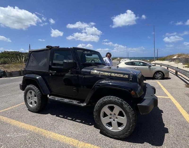 Usata Jeep Wrangler 199 CV (146 kW) 2007 SUV