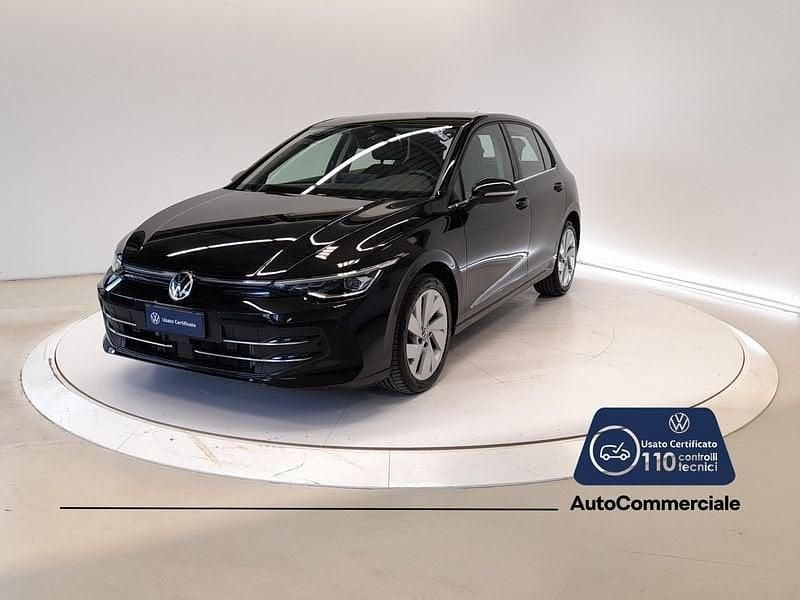 Usata VW Golf VIII Style 150 CV (110 kW) 2025 Nero Berlina