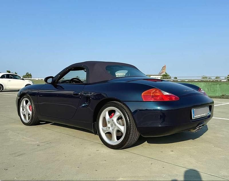 Usata Porsche Boxster 252 CV (185 kW) 1999 Cabrio