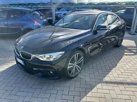 Second-hand BMW 430 Gran Coupé M Sport 258 CP (189 kW) 2016 Coupe