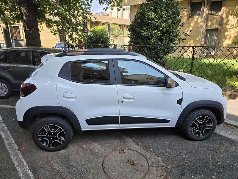 Occasion Dacia Spring Extreme 19 kW (26 PK) 2024 Hatchback