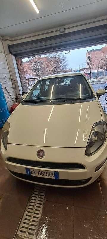 Usata Fiat Punto Evo Dynamic 86 CV (63 kW) 2011 Utilitaria