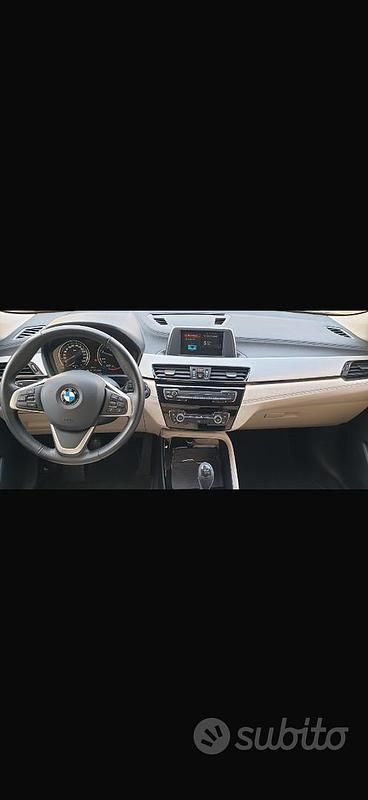 Usata BMW X2 150 CV (110 kW) 2020 Grigio SUV