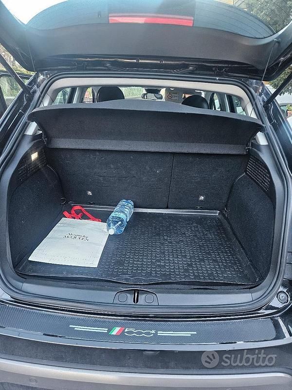 Usata Fiat 500X 95 CV (69 kW) 2020 SUV