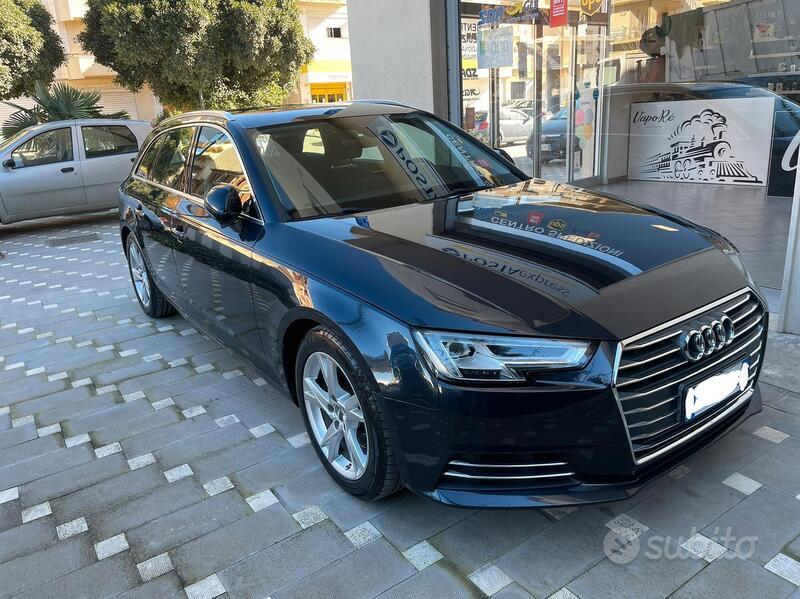 Usato 2016 Audi A4 2.0 Diesel 150 CV (21.450 €) | Sicilia | AutoUncle