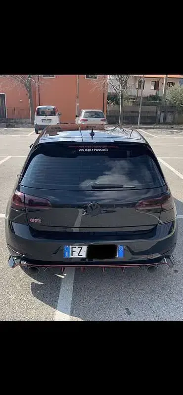 Brugt VW Golf VII GTI 245 HK (180 kW) 2018 Sedan