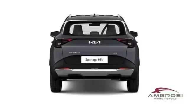Nuova Kia Sportage Style 237 CV (174 kW) 2026 Argento SUV