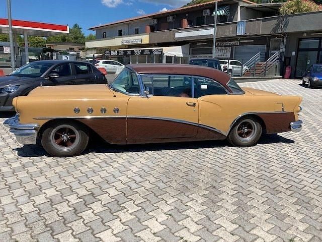 Usata Buick Special 1955 Beige